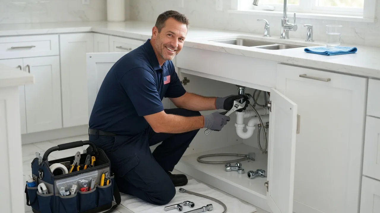 Emergency Plumber in Danville, VT near me